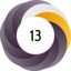 Altmetric score 13