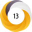 Altmetric score 13