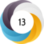 Altmetric score 13