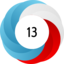 Altmetric score 13