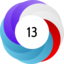 Altmetric score 13