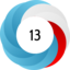Altmetric score 13