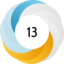 Altmetric score 13
