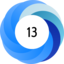 Altmetric score 13