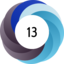 Altmetric score 13