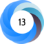 Altmetric score 13
