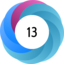 Altmetric score 13