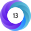 Altmetric score 13