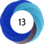 Altmetric score 13