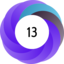 Altmetric score 13