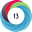 Altmetric score 13