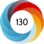 Altmetric score 130