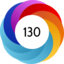 Altmetric score 130
