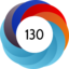 Altmetric score 130