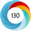 Altmetric score 130