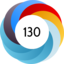 Altmetric score 130
