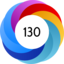 Altmetric score 130