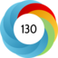 Altmetric score 130