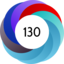 Altmetric score 130
