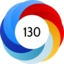 Altmetric score 130