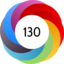 Altmetric score 130