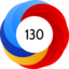 Altmetric score 130