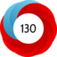 Altmetric score 130