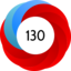 Altmetric score 130