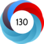 Altmetric score 130