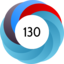 Altmetric score 130