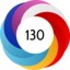 Altmetric score 130
