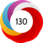 Altmetric score 130