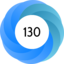Altmetric score 130