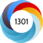 Altmetric score 1301