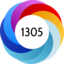 Altmetric score 1305