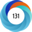 Altmetric score 131