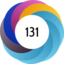 Altmetric score 131