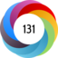 Altmetric score 131