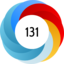 Altmetric score 131