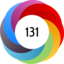 Altmetric score 131