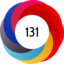 Altmetric score 131