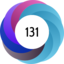 Altmetric score 131