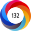 Altmetric score 132