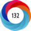 Altmetric score 132