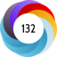 Altmetric score 132