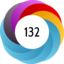 Altmetric score 132