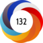 Altmetric score 132