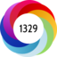 Altmetric score 1329