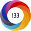 Altmetric score 133