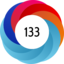 Altmetric score 133